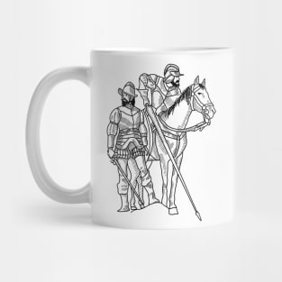 Españoles Mug